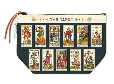 Cavallini Vintage Pouch Tarot