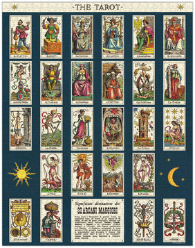 Tarot 1000 Piece Puzzle
