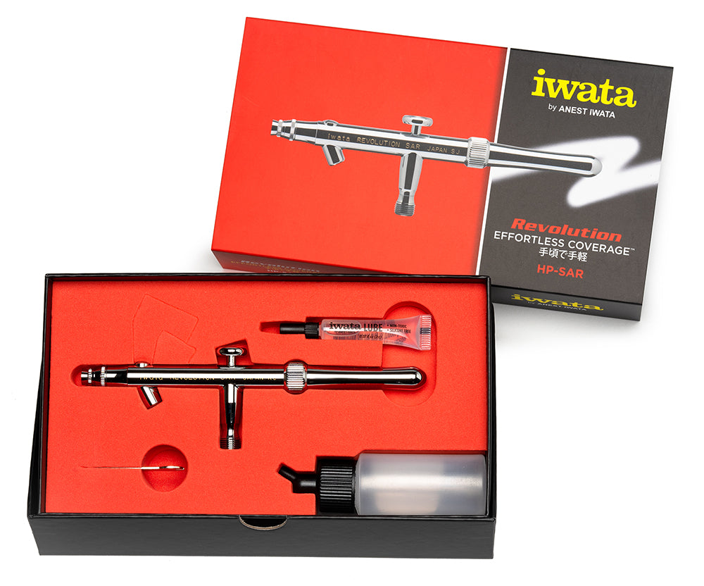 Iwata HP SAR Single Action Airbrush
