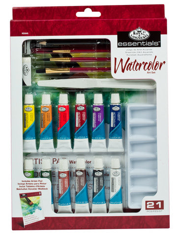 WC PAINT 21PC BOX SET