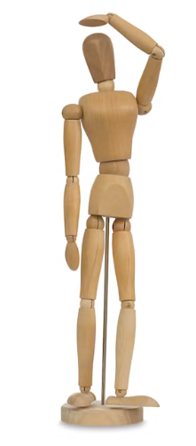 AA  Manikin - 16"