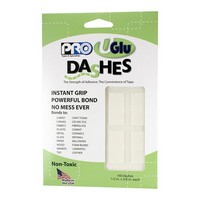 UGLU 600 Dashes Sheets Transparent