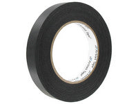 Pro Artist Paper Tape Black 3/4 Inch x 60 Yards