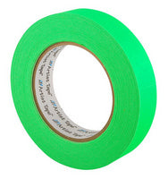 Pro Artist Paper Tape Green 3/4 Inch x 60 Yards