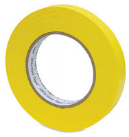Pro Artist Paper Tape Yellow 3/4 Inch x 60 Yards
