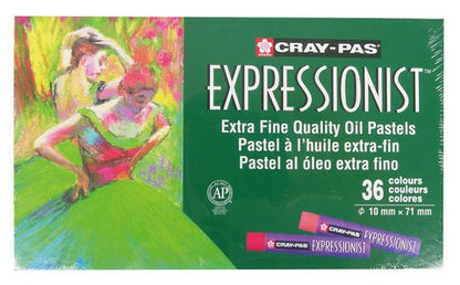 Cray-Pas® Expressionist® Oil Pastel Set of 36