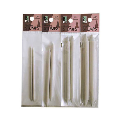 Art Alternatives Blending Stumps #2 1/16" 2 Pack