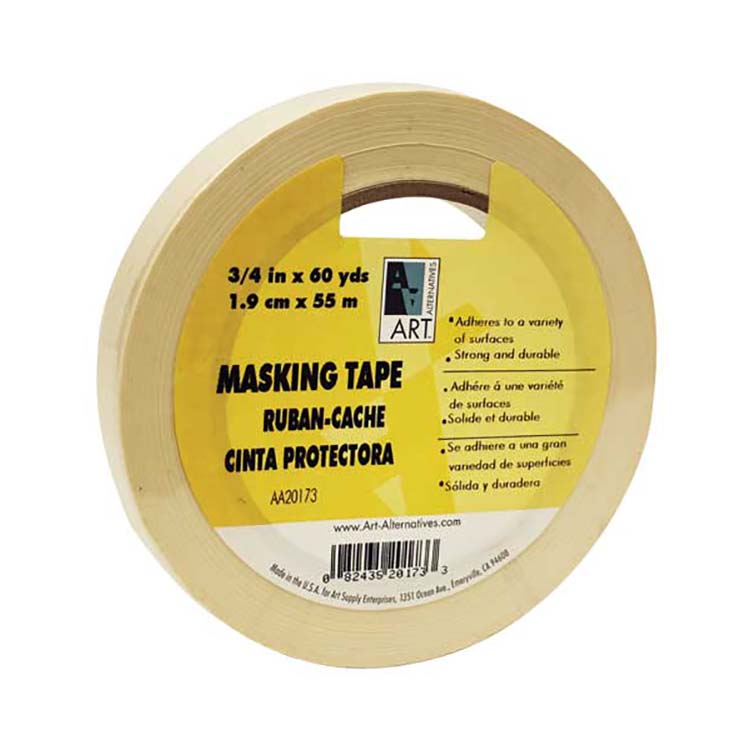 Art Alternatives Masking Tape .5"x60yd