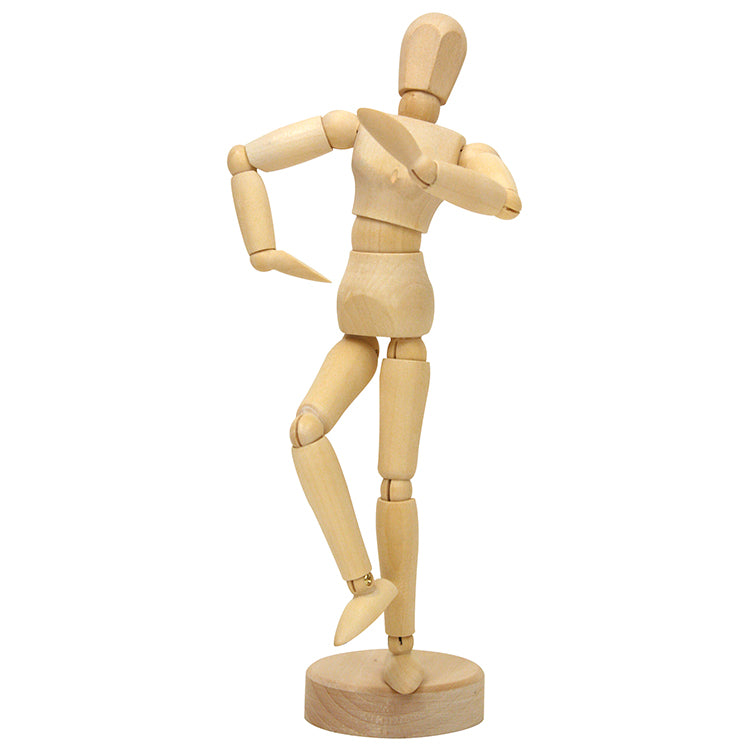 Art Alternatives Artist Manikin 8"