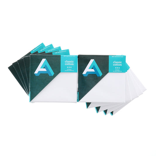 Classic Cotton Studio Canvas 4x4