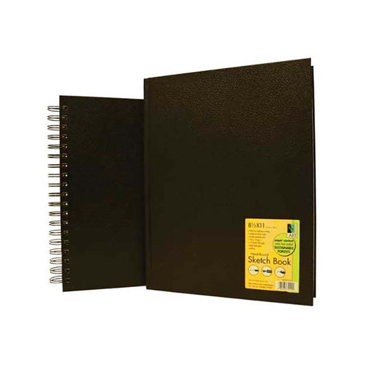 Wirebound Perforated Page Sketchbook 11x14