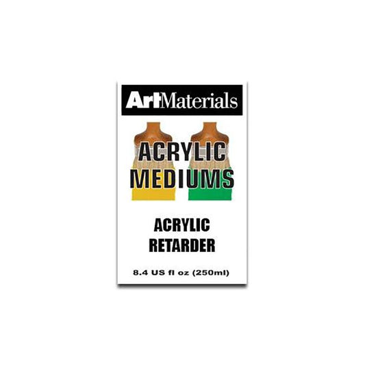 Art Materials Acrylic Retarder 8oz