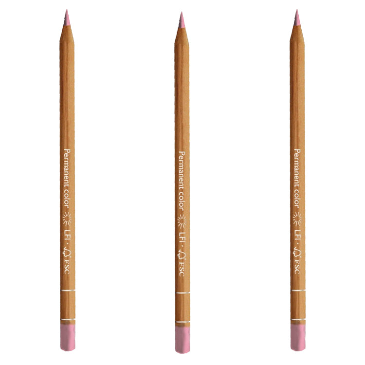 Caran d'Ache Luminance Pencil Burnt Sienna 10% Box of 3