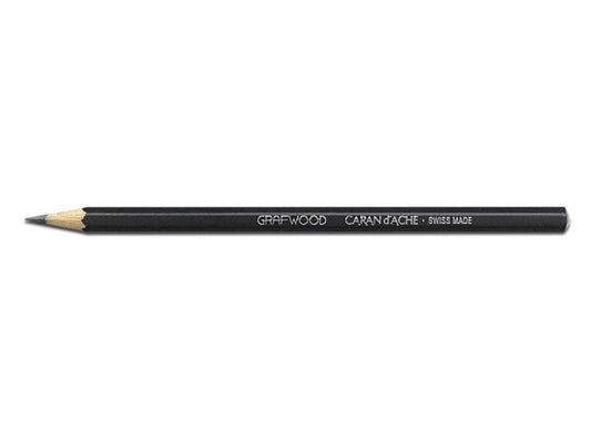 Caran d'Ache Grafwood Graphite Pencil H