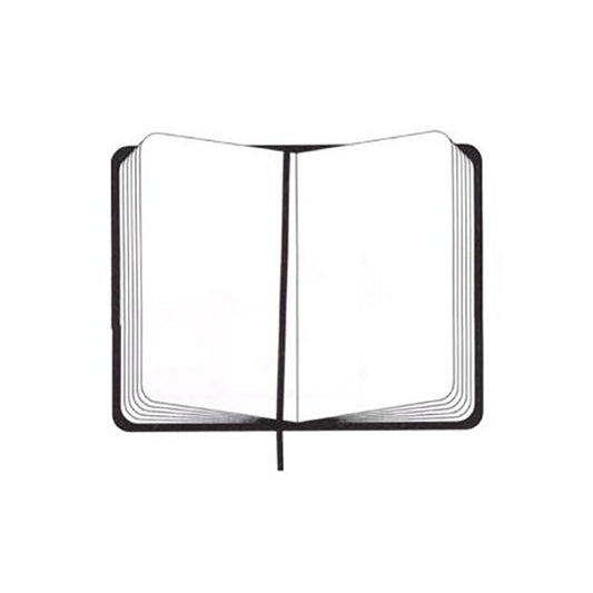 Moleskine Sketchbook 5x8.25