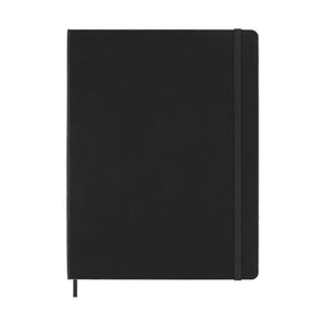 Moleskine Classic Extra Large Hard Cover Dotted Notebook