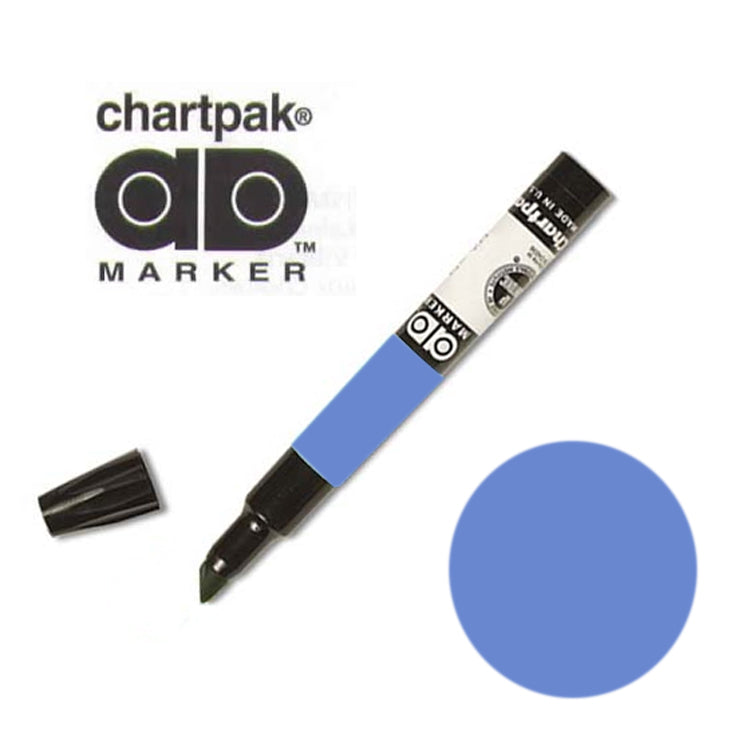 Chartpak Ad Marker Sky Blue ⚠️
