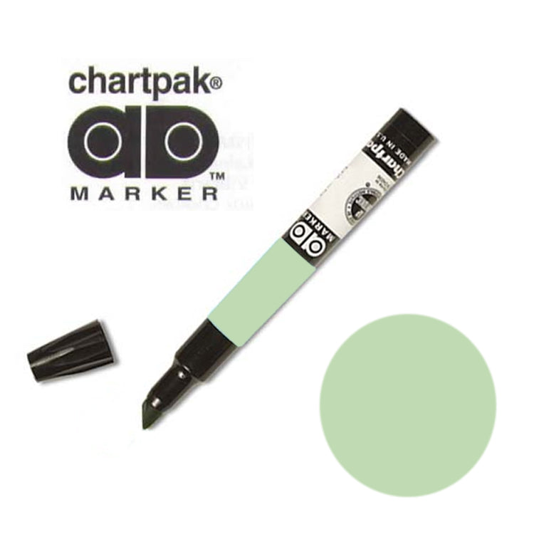 Chartpak Ad Marker Mint ⚠️