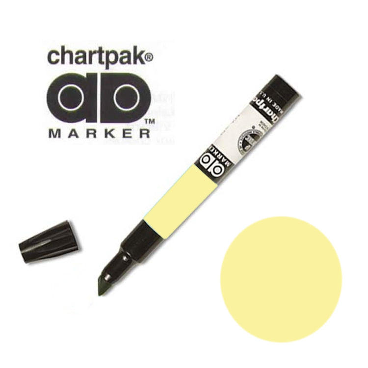 Chartpak Ad Marker Maize ⚠️