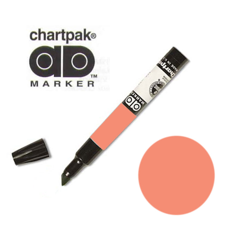 Chartpak Ad Marker Peach ⚠️