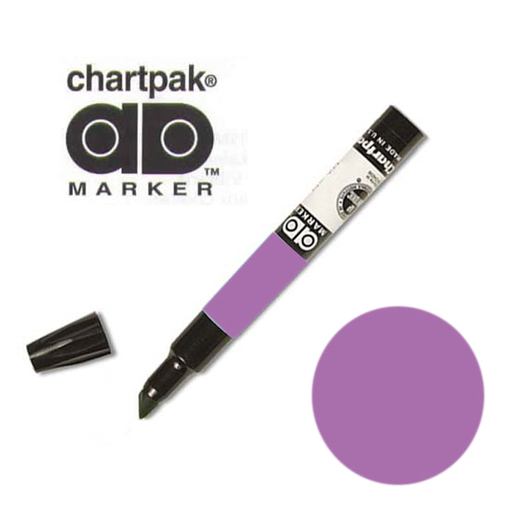 Chartpak Ad Marker Purple Sage ⚠️