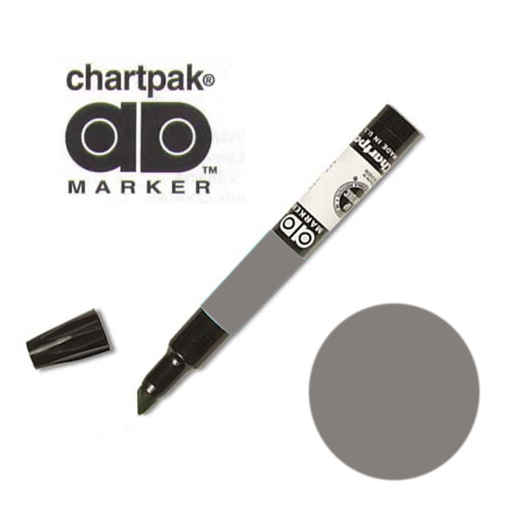 Chartpak Ad Marker Steel ⚠️