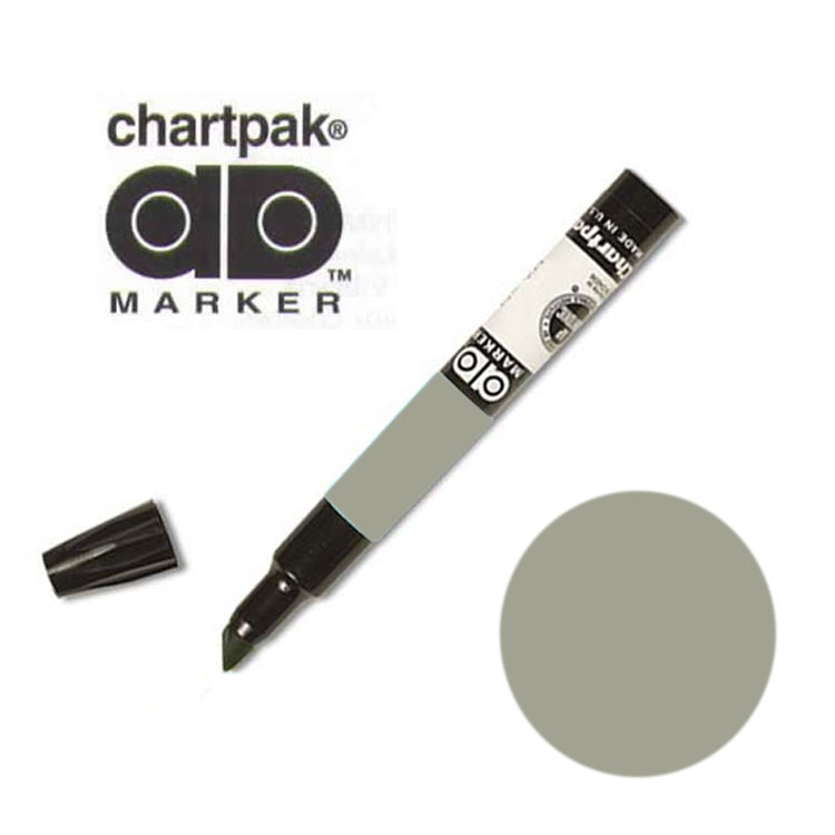 Chartpak Ad Marker Warm Gray #4 ⚠️