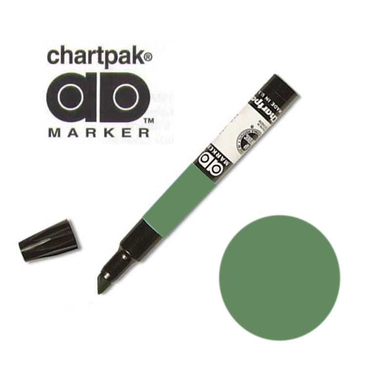 Chartpak Ad Marker Nile Green ⚠️