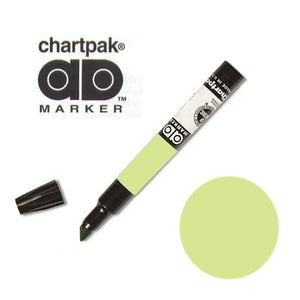 Chartpak Ad Marker Yellow Green ⚠️