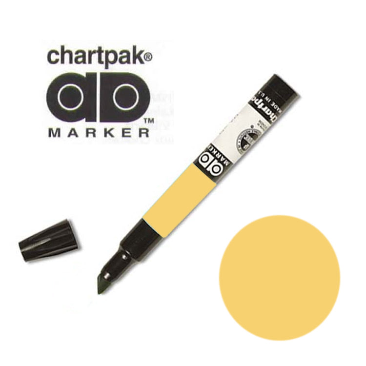 Chartpak Ad Marker Cadmium Yellow ⚠️
