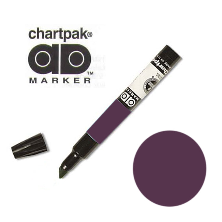 Chartpak Ad Marker Burnt Umber ⚠️