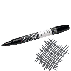 Chartpak Ad Marker Fine Point Black ⚠️