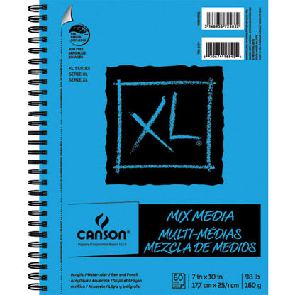 Canson XL Mix Media Pad 7x10