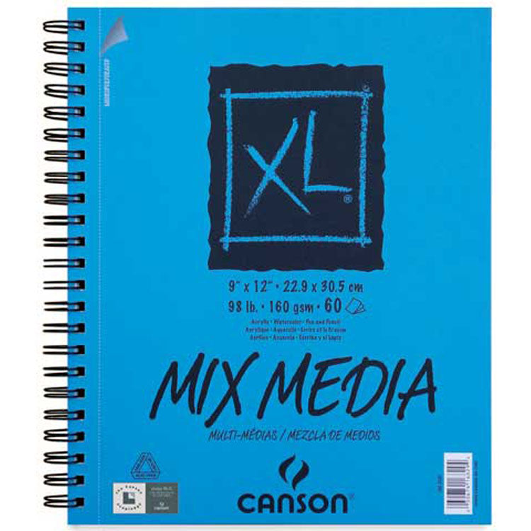 Canson XL Mix Media Pad 11x14