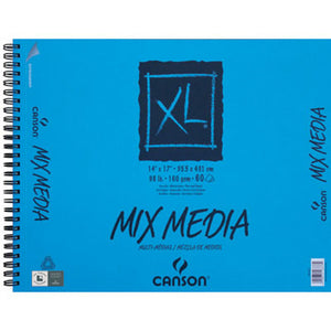 Canson XL Mix Media Pad 18x24