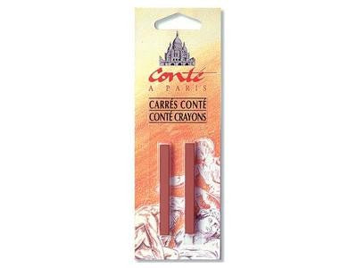 Conte Crayon Sketch 2 Pack Medicis Sanguine ⚠️