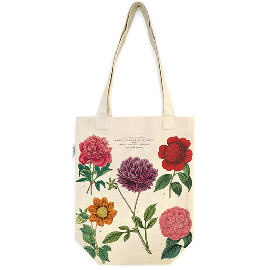 Cavallini Vintage Botanica Tote
