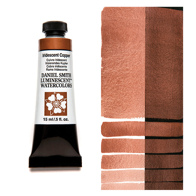 Daniel Smith Extra Fine Watercolor Iridescent Copper 15ml
