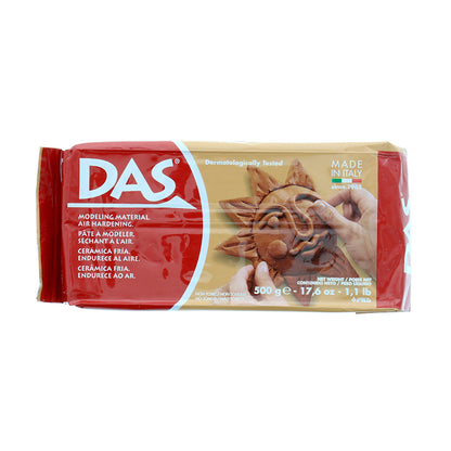 DAS Clay Teracotta 1.1lbs