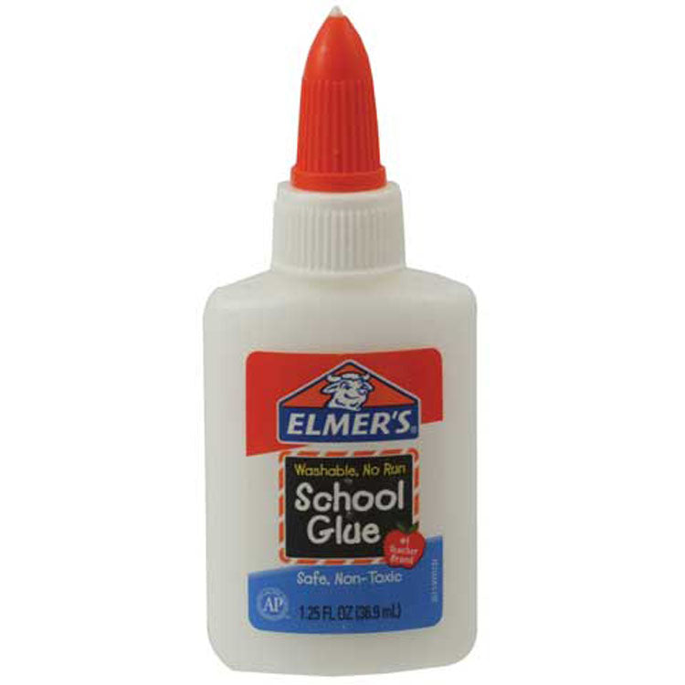 Elmers School Glue 1.2oz