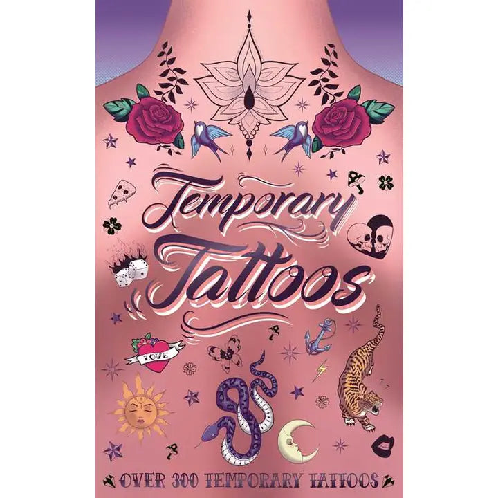 Temporary Tattoos