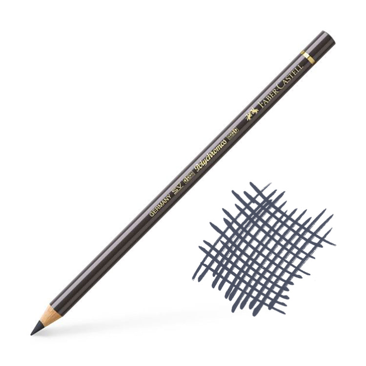 Faber Castell Polychromos Pencil Sepia