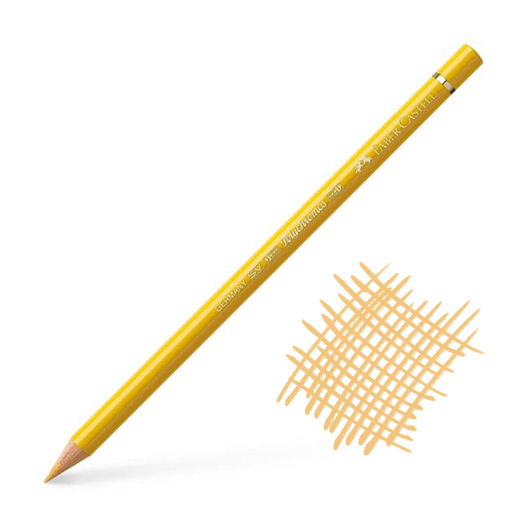 Faber Castell Polychromos Pencil Dark Naples Ochre