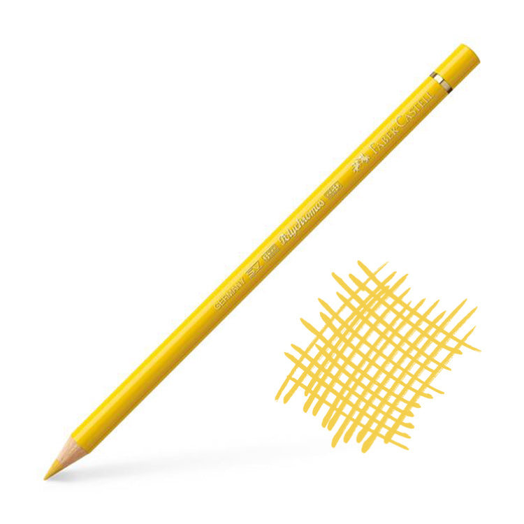 Faber Castell Polychromos Pencil Naples Yellow