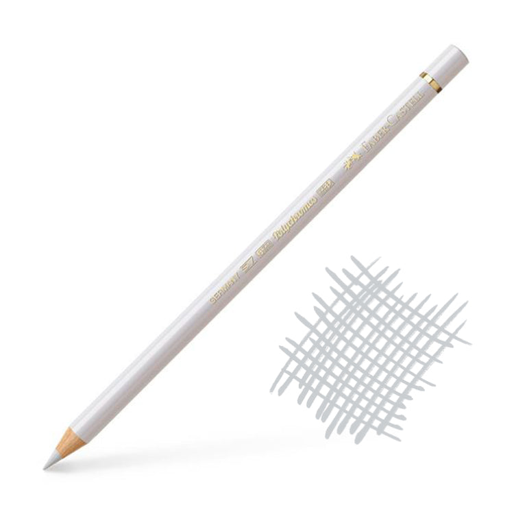 Faber Castell Polychromos Pencil Cold Grey I