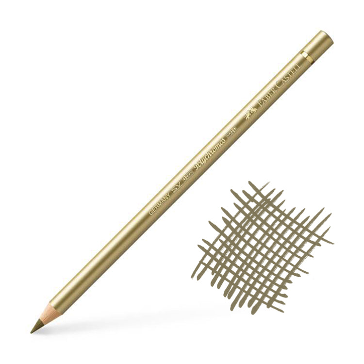 Faber Castell Polychromos Pencil Gold