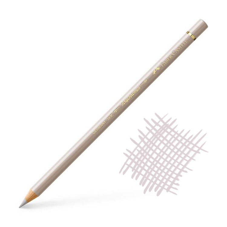 Faber Castell Polychromos Pencil Warm Grey III