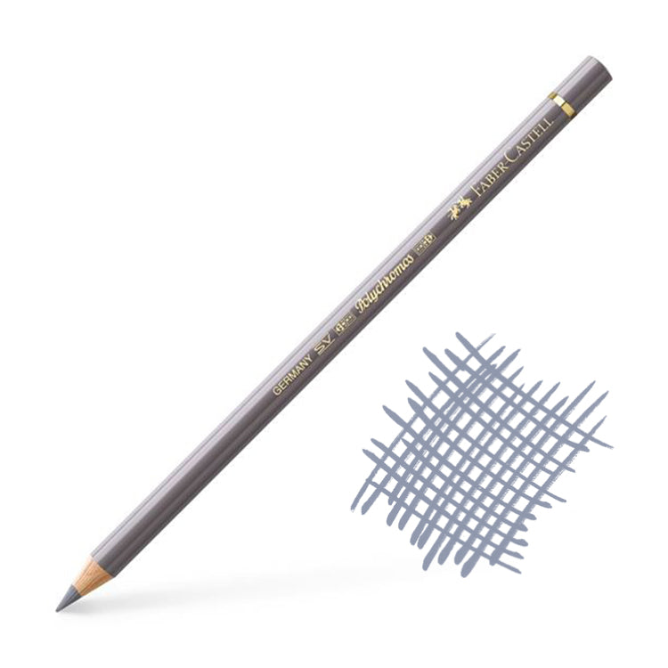 Faber Castell Polychromos Pencil Warm Grey IV