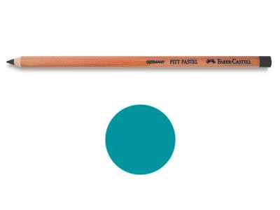Pitt Pastel Pencil 155 Helio Turquoise