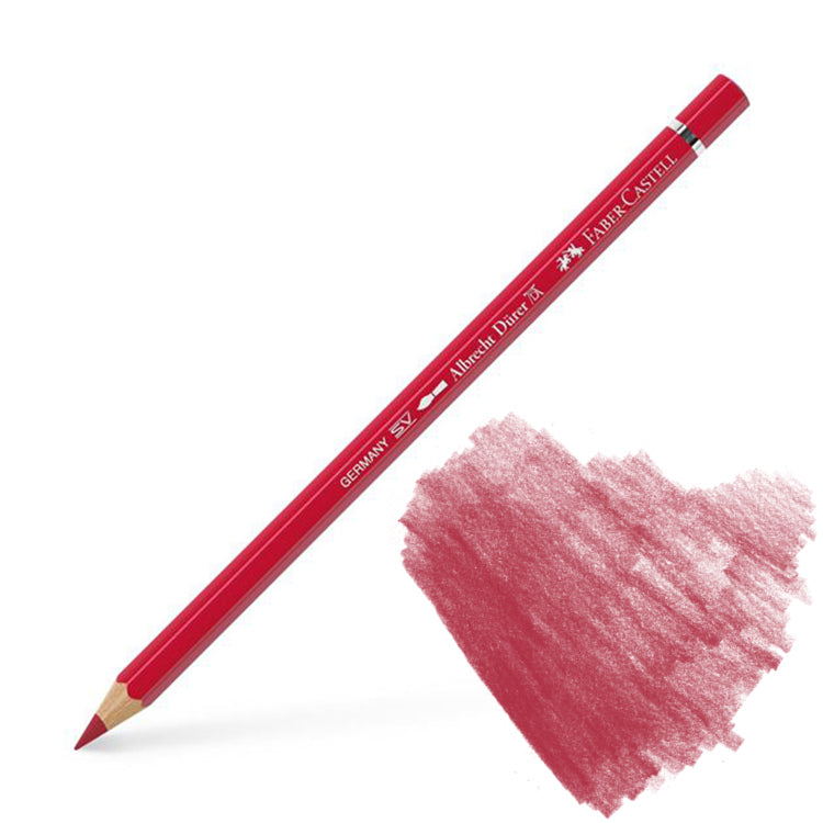 Faber Castell Albrecht Durer Watercolor Pencil 126 Permanent Carmine